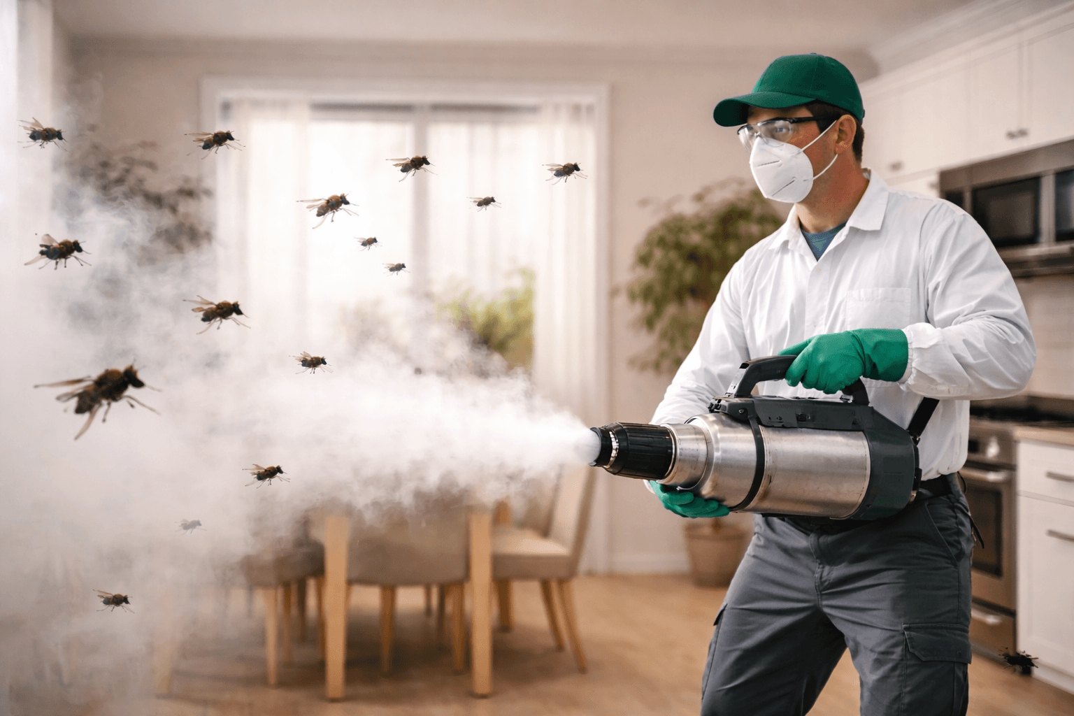 House Fly Control