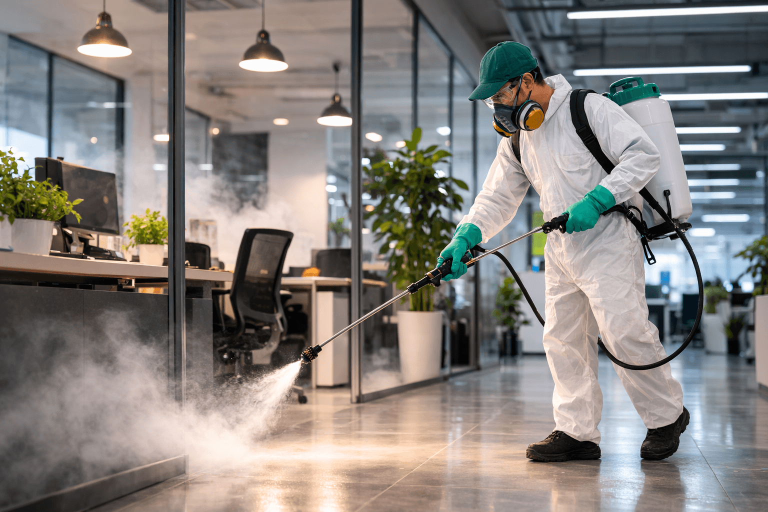 Commercial Pest Control