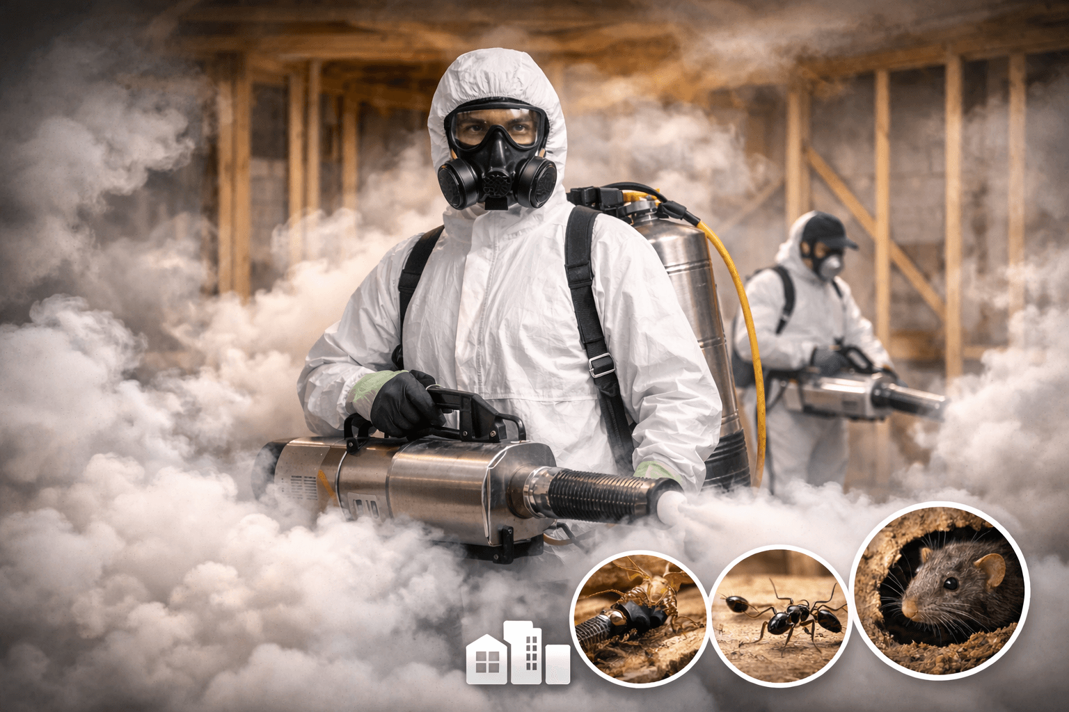 Fumigation Service