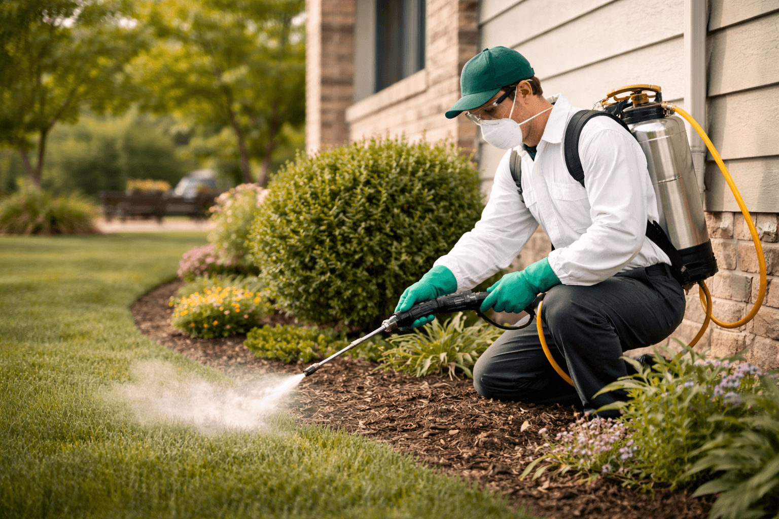 General Pest Control